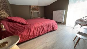 Maisons de vacances Gite Le Saint Antoineparking prive : photos des chambres
