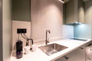 Superior Studio room in Aparthotel Atenea Calabria