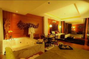 HOTEL HOLITEL PEKANBARU superior double
