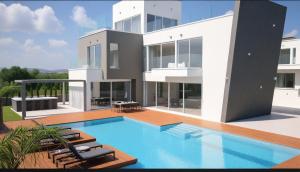 Seaview Luxury Villas Ayia Napa