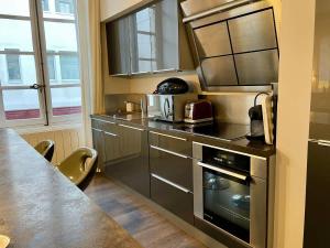 Magnifique appartement Bordeaux Triangle