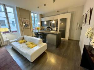 Magnifique appartement Bordeaux Triangle