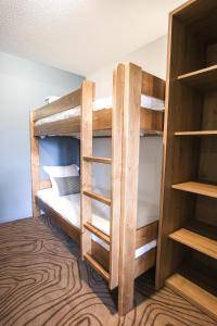 Hotels Belambra Clubs Les Saisies - Les Embrunes - Ski pass included : Appartement 1 Chambre