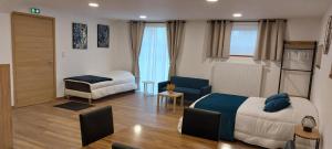 Appartements Studio Marie Rose : photos des chambres