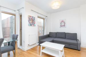 Flat with London Eye view Big Ben Westminister LM4