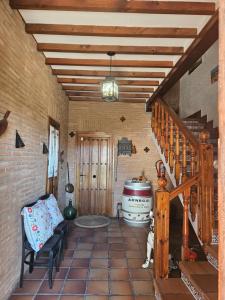 Casa Rural El Hollejo