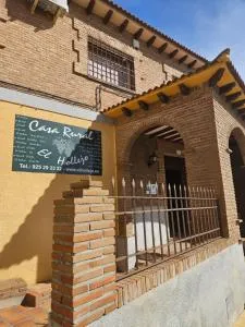 Casa Rural El Hollejo - Pulgar