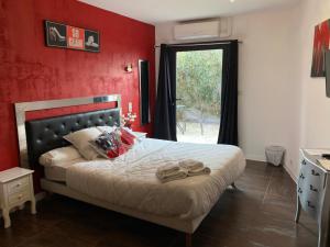 Hotels Auberge les Galets : photos des chambres