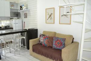 Flat no Condominio Monte Castelo Gravatá