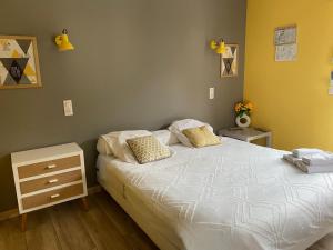 Hotels Auberge les Galets : photos des chambres