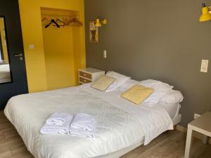 Hotels Auberge les Galets : photos des chambres