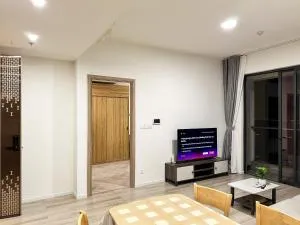 Honeymoon homes - Vinhomes Grand Park Quận 9 - 2 phòng ngủ - Gò Công