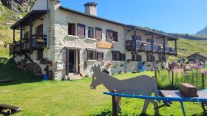 Appartements Orelle Val Thorens Appartement 2 pieces 5 personnes : photos des chambres