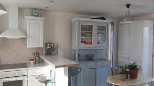 Maisons de vacances Maison bord de mer 195m2 - 15 personnes : photos des chambres