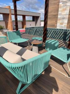 Apartamento Águas de Guarajuba á 4 min da praia