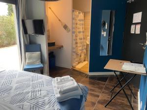 Hotels Auberge les Galets : photos des chambres