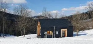 OFF Chatka na Oślaku, Jacuzzi & Sauna - Laskowa