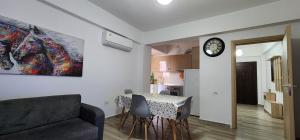 Old Town boulevard apartment in city center