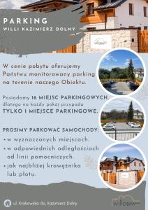 Willa Kazimierz Dolny