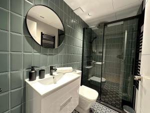 STAYMADRID - Bernabéu Apartment Ideal para disfrutar de Madrid, partidos de fútbol y negocios