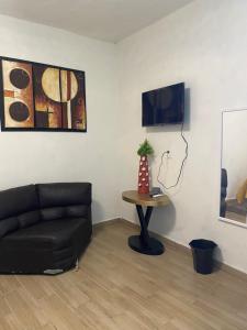 Renta de habitacióncama matrimonial