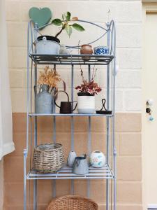 Appartements Giverny, Cosy studio au vert : photos des chambres