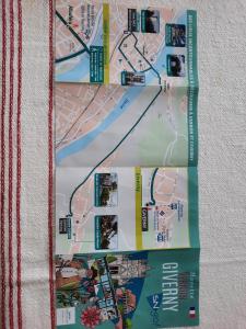 Appartements Giverny, Cosy studio au vert : photos des chambres