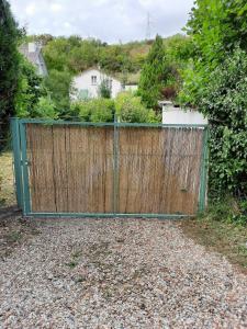 Giverny, Cosy studio au vert