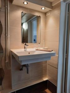 Appartements Giverny, Cosy studio au vert : photos des chambres