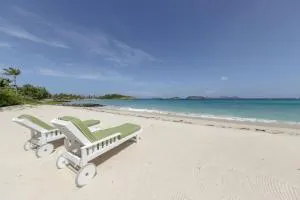 Villa Palm Beach - Luxury Property on Mustique Island - Lovell Village