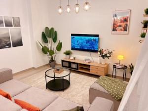 Tangerine Haven on Yas Island