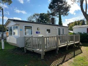 Mobil Home, 4 places 2 chambres, camping 4 étoiles, Bretagne, sud Finistère