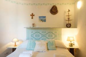 Cala Granu Vista Mare Private Parking and Pool