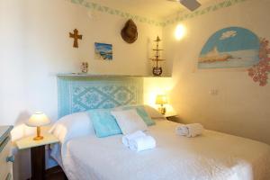 Cala Granu Vista Mare Private Parking and Pool