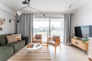 POSESJA PLAŻOWA PREMIUM - Apartments & SPA