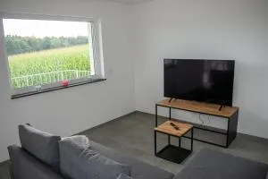 Ferienwohnung auf Aussiedlerhof mit Pferdepension - Iznang