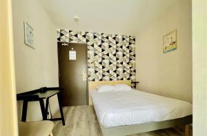 Hotels Hotel Le Littoral - Berck sur Mer : photos des chambres