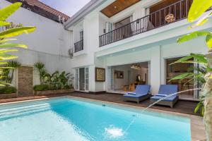 Villa Namo 3BR Umalas - 4hvězdičkové hotely ve městě Kerobokan