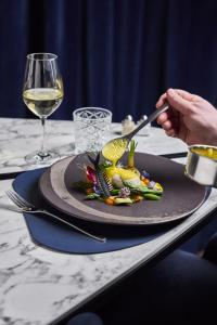 Hotels Le Richebourg Hotel, Restaurant & Spa : photos des chambres