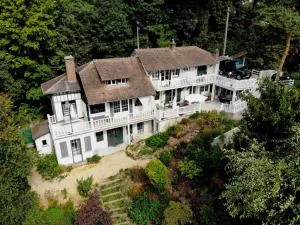 Enclos de Châtillon - Grand jardin dépendance - 莱洛吉斯朱奥萨斯