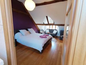 Maisons d'hotes Villas de Leypinas B&B : photos des chambres