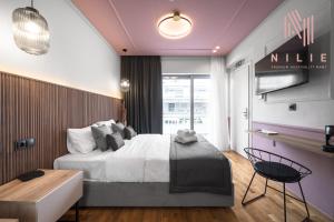 Esther Suites, Nilie Hospitality MGMT