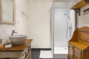 Maisons de vacances Maison cosy a Kientzheim + Parking : photos des chambres