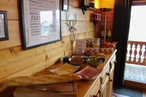 Chalet Le Panicaut