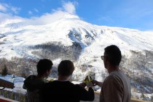 Chalet Le Panicaut