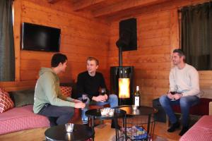 Chalet Le Panicaut