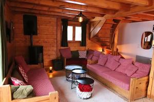 Chalet Le Panicaut