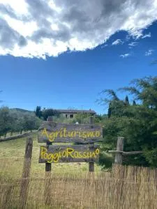 Agribike Agriturismo Poggio Rossino - Potassa