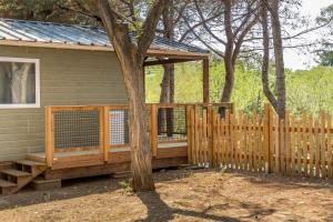 Camping Les Amandiers