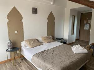 Hotels Auberge les Galets : photos des chambres